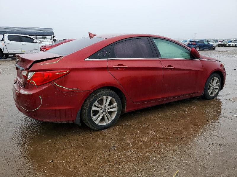 Photo 3 from auction – 2011 HYUNDAI ACCENT with VIN 5NPEB4AC4BH289776