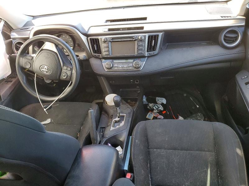 Photo 8 from auction – 2013 TOYOTA RAV4 with VIN 2T3WFREV6DW053143