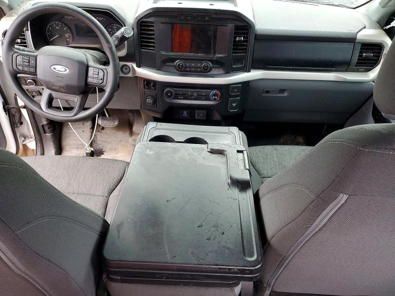 Photo 8 from auction – 2021 FORD F150 SUPER with VIN 1FTEX1CP5MKD66224