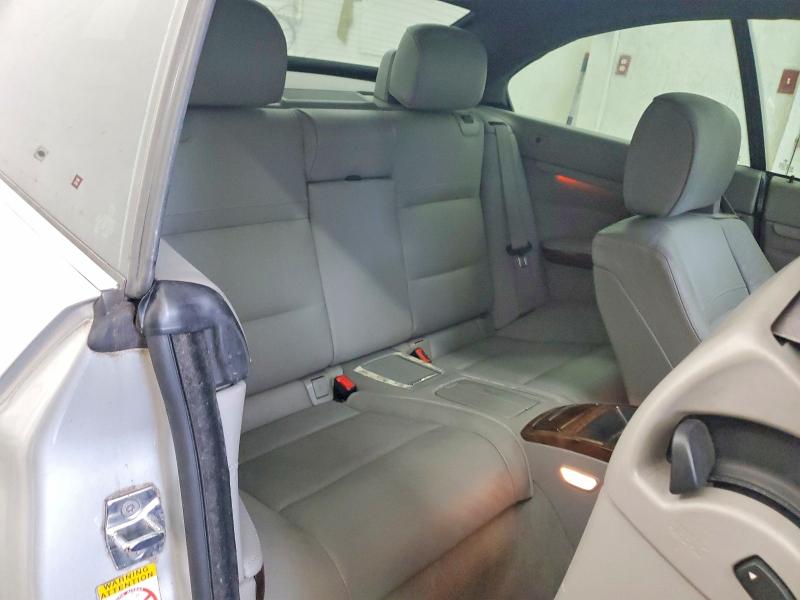 Photo 10 from auction – 2008 BMW 328 I with VIN WBAWL13568PX22409