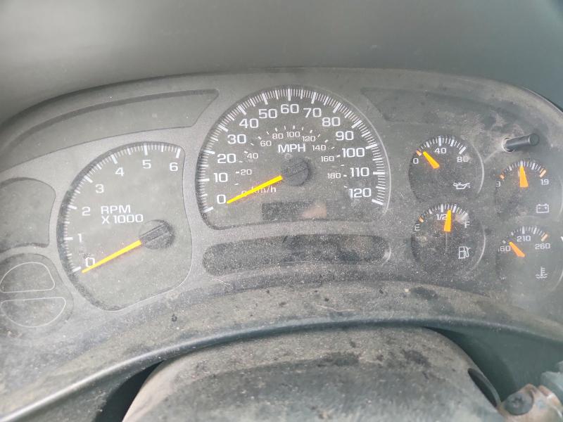 Photo 9 from auction – 2003 CHEVROLET SILVERADO with VIN 1GCEC19V73Z240972
