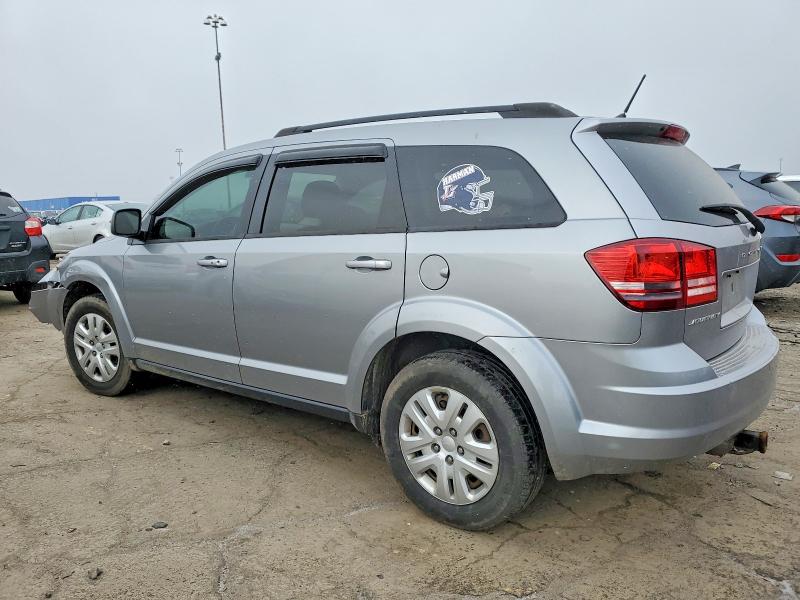 Photo 2 from auction – 2016 DODGE JOURNEY with VIN 3C4PDCAB6GT169165