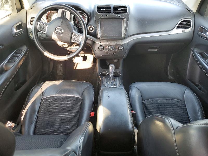 Photo 8 from auction – 2018 DODGE JOURNEY CR with VIN 3C4PDDGG5JT523001