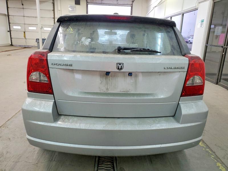 Photo 6 from auction – 2012 DODGE CALIBER SX with VIN 1C3CDWDA7CD506062