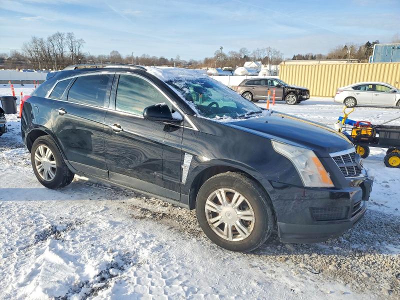 Photo 4 from auction – 2012 CADILLAC SRX with VIN 3GYFNGE39CS529526