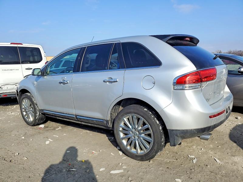 Photo 2 from auction – 2014 LINCOLN MKX with VIN 2LMDJ6JKXEBL06386