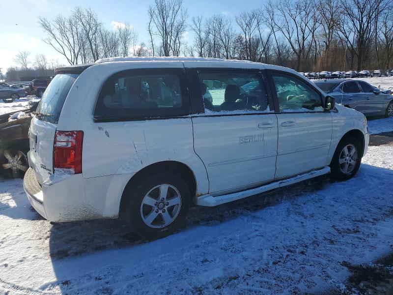 Photo 3 from auction – 2009 DODGE GRAND CARA with VIN 2D8HN44E69R664406
