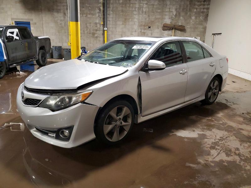 TOYOTA CAMRY 2012 with VIN 4T1BF1FK5CU047586 - Photo from auction