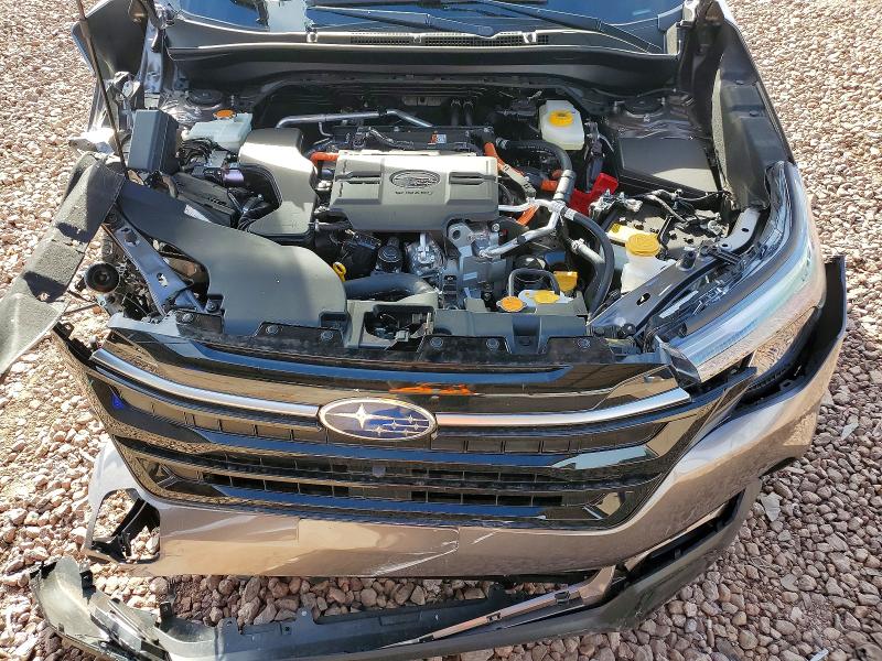 Photo 12 from auction – 2025 SUBARU FORESTER T with VIN JF2SLSTD8SH437499