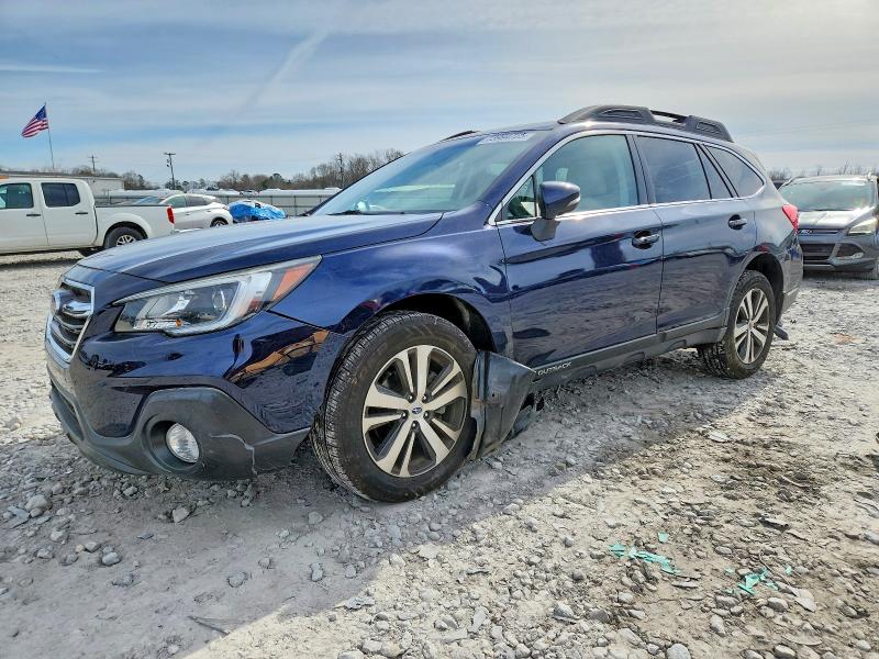 SUBARU OUTBACK 2. 2018 with VIN 4S4BSAKC2J3375397 - Photo from auction