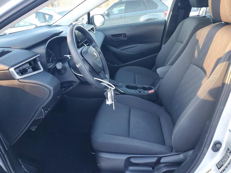 Photo 7 from auction – 2025 TOYOTA COROLLA with VIN JTDBCMFE2S3093423