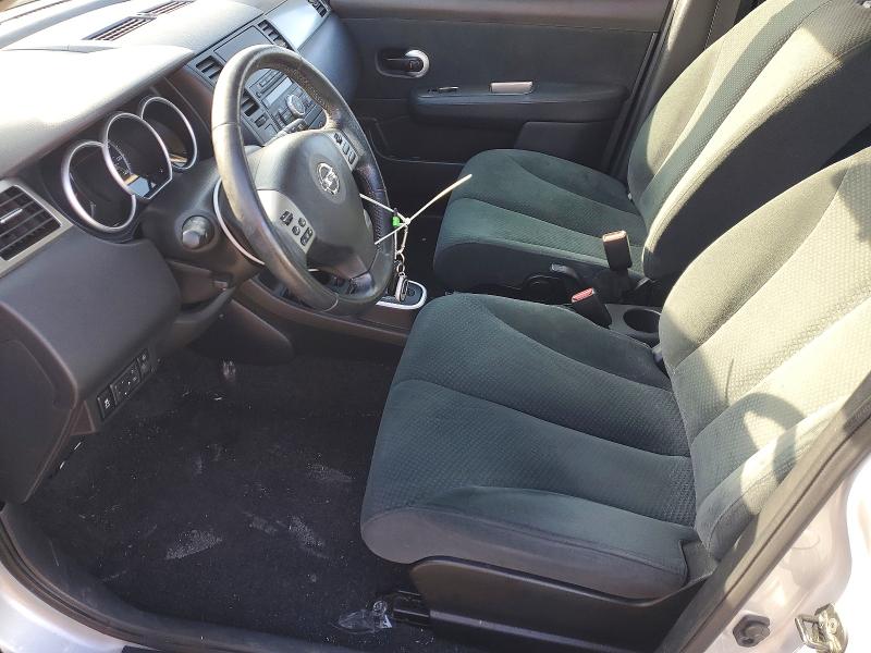 Photo 7 from auction – 2012 NISSAN VERSA S with VIN 3N1BC1CP5CK268461