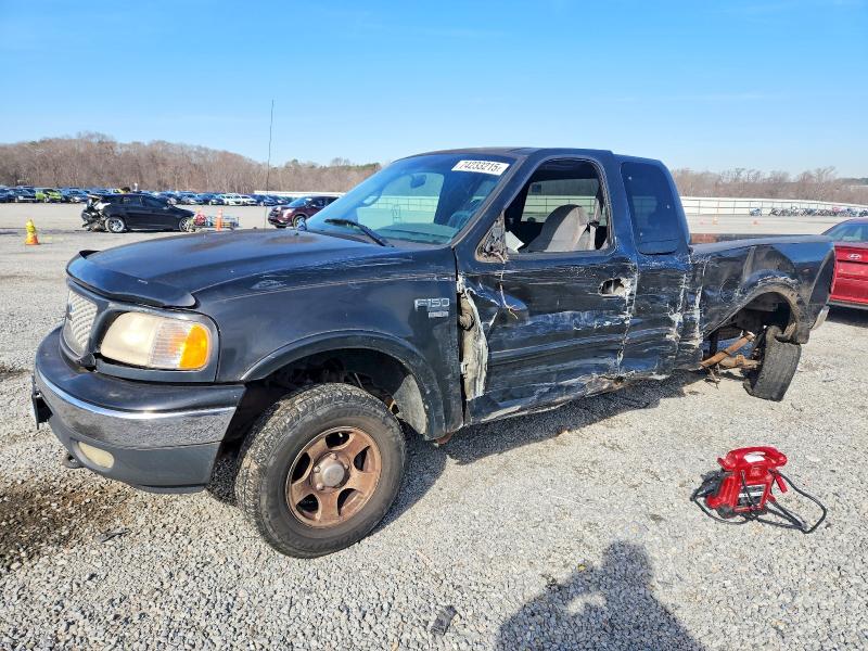 FORD F150 1999 with VIN 1FTRX18L8XNB82339 - Photo from auction