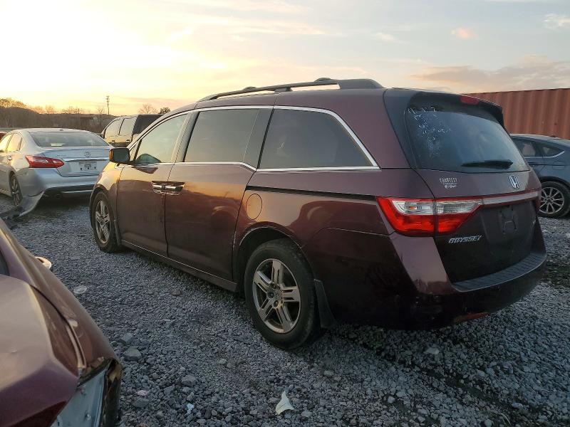 Photo 2 from auction – 2012 HONDA ODYSSEY with VIN 5FNRL5H94CB105015