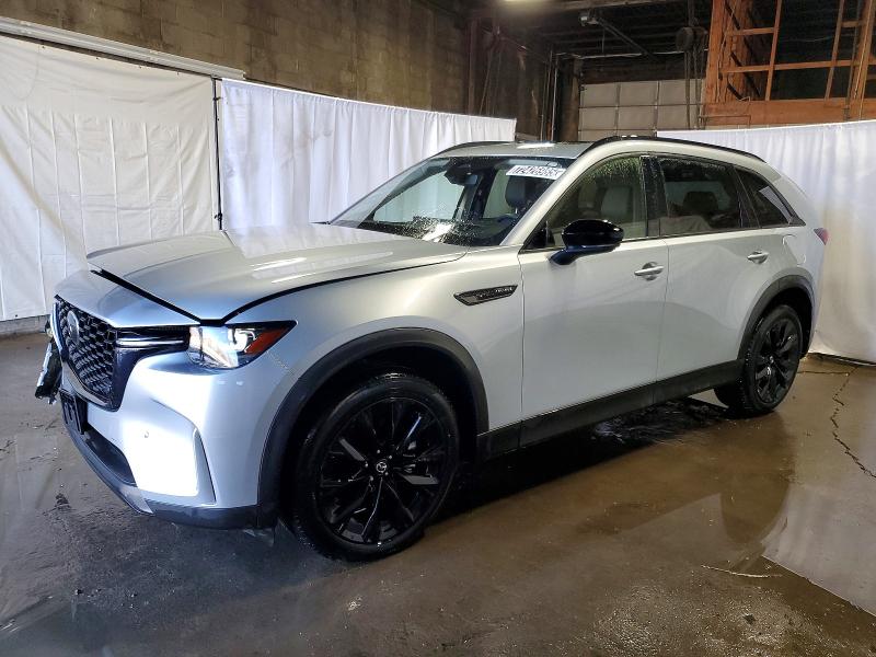 MAZDA CX-90 PREM 2025 with VIN JM3KKCHD0S1230525 - Photo from auction