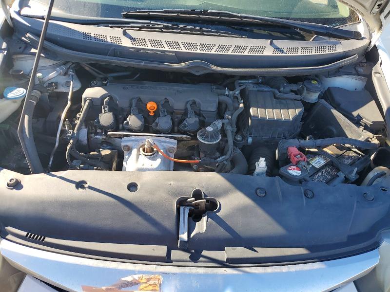 Photo 11 from auction – 2011 HONDA CIVIC LX with VIN 19XFA1F50BE047622