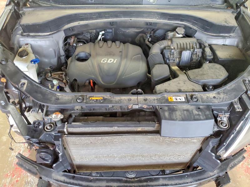 Photo 12 from auction – 2015 KIA SORENTO LX with VIN 5XYKTCA61FG559130