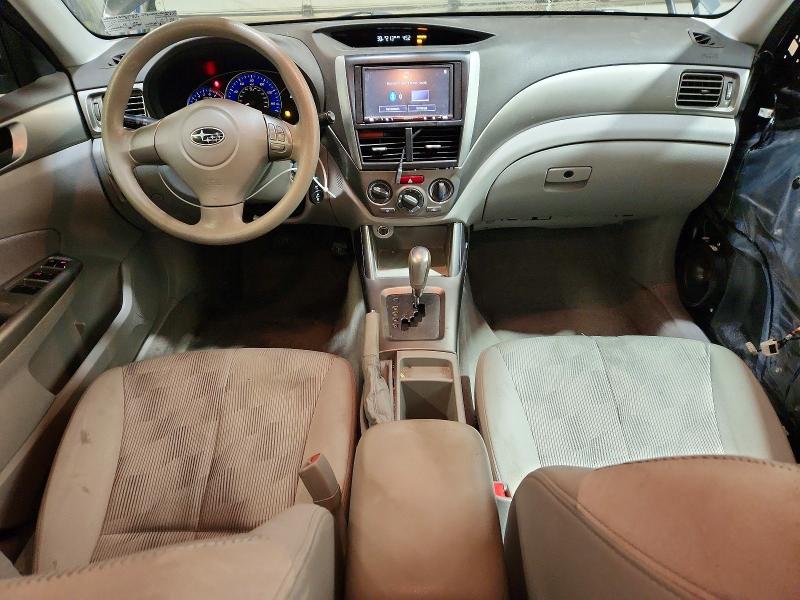 Zdjęcie 8 z aukcji – 2009 SUBARU FORESTER 2 z VIN JF2SH616X9H790978