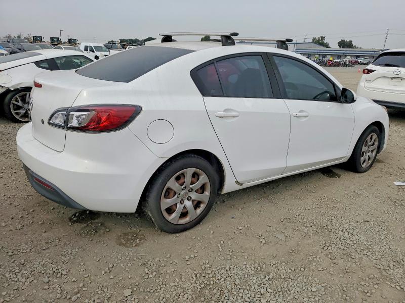 Photo 3 from auction – 2010 MAZDA 3 with VIN JM1BL1SG5A1339817