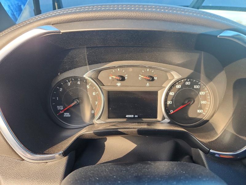 Photo 9 from auction – 2022 CHEVROLET BLAZER 2LT with VIN 3GNKBCR45NS123326