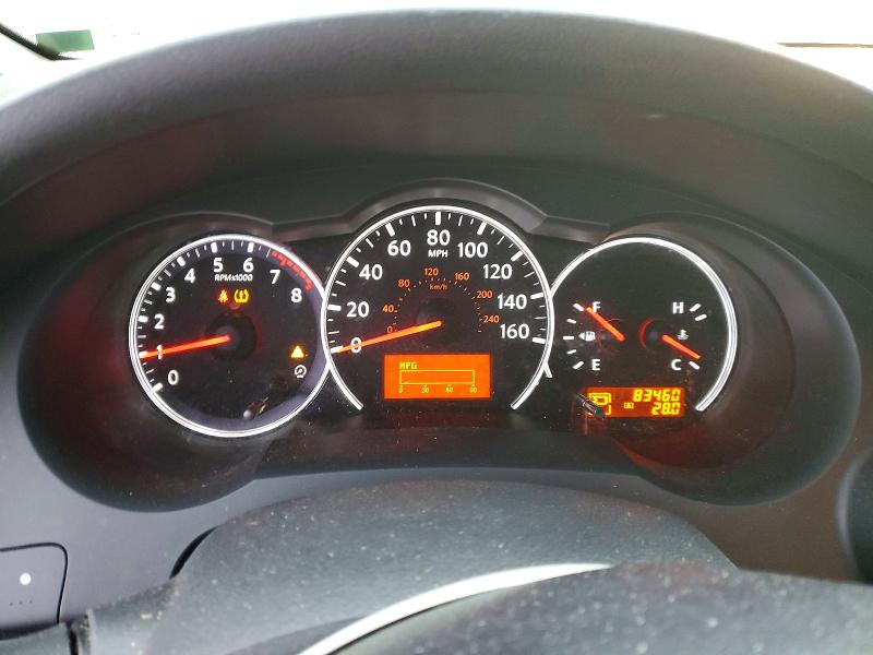 Photo 9 from auction – 2012 NISS ALTIMA with VIN 1N4BL2EP2CC208620