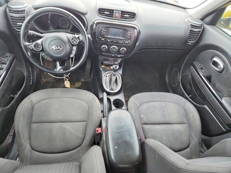 Photo 8 from auction – 2014 KIA SOUL ! with VIN KNDJX3A53E7020303