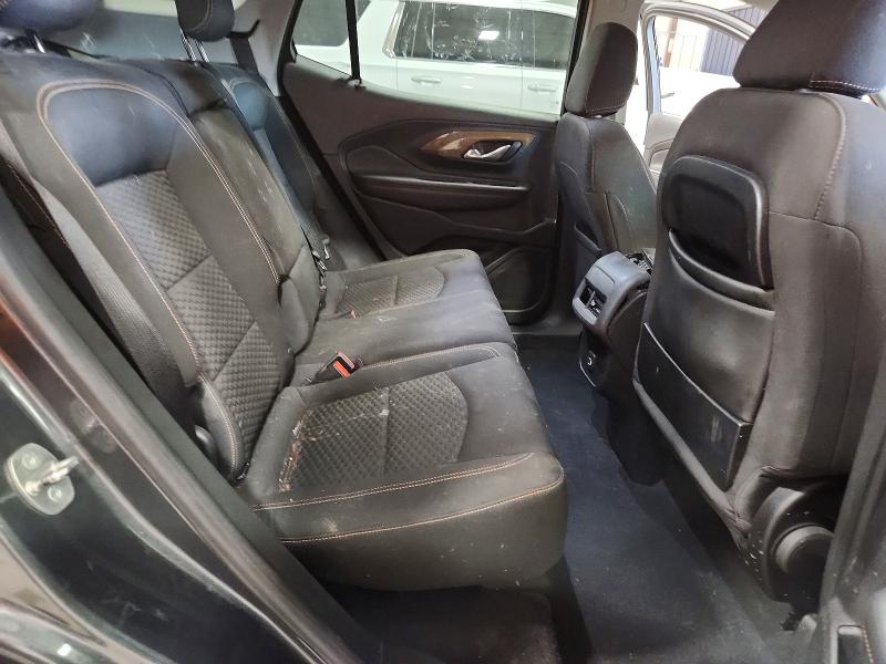 Photo 10 from auction – 2019 GMC TERRAIN SL with VIN 3GKALMEV4KL338261