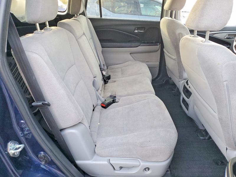 Photo 10 from auction – 2020 HONDA PILOT EX with VIN 5FNYF5H37LB022693