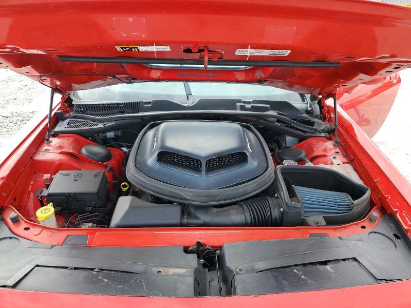Photo 11 from auction – 2016 DODGE CHALLENGER with VIN 2C3CDZBT2GH234664