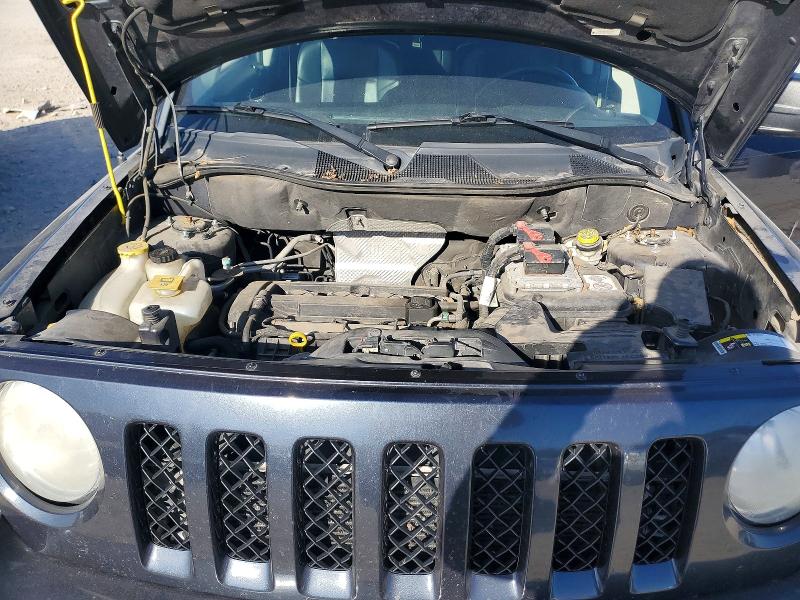 Photo 12 from auction – 2014 JEEP PATRIOT LA with VIN 1C4NJPFA7ED680796