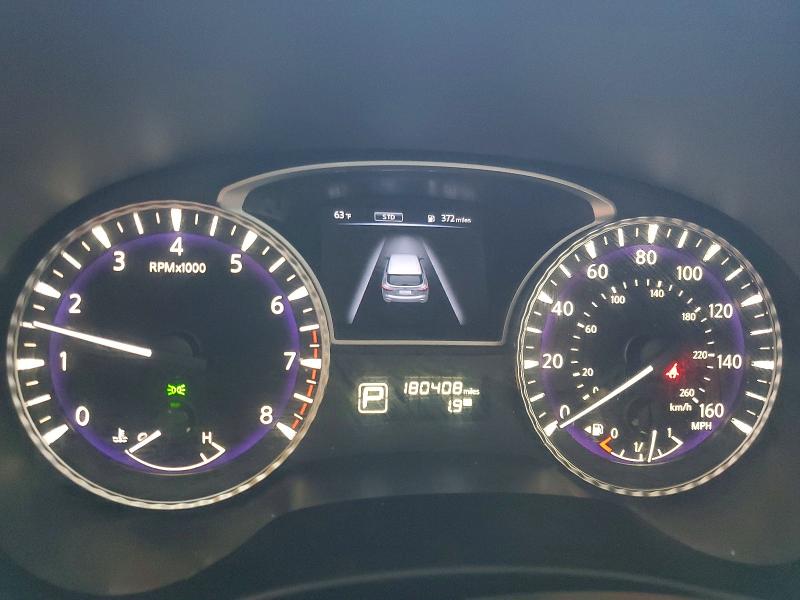 Photo 9 from auction – 2016 INFINITY QX60 with VIN 5N1AL0MN8GC529640