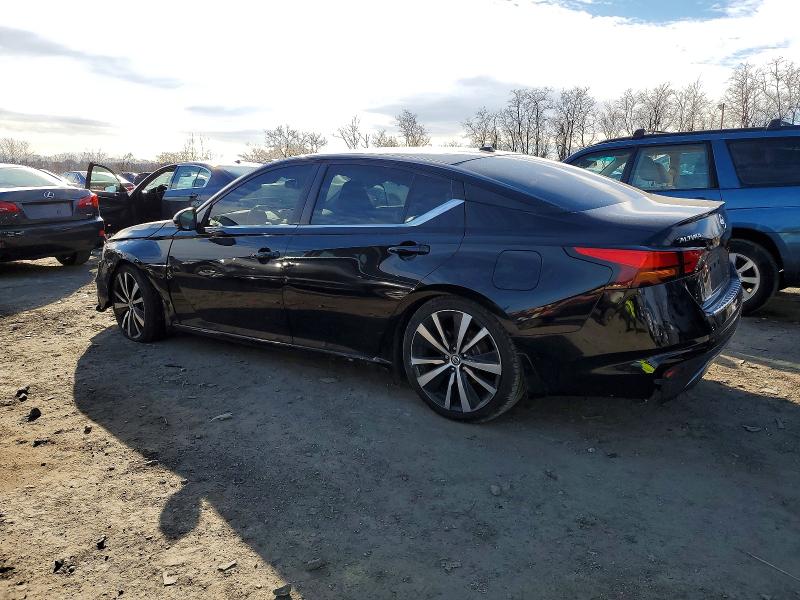 Photo 2 from auction – 2020 NISSAN ALTIMA with VIN 1N4BL4CV1LC210484