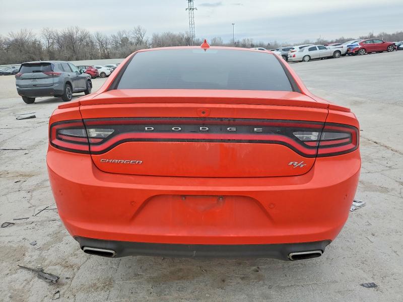 Photo 6 from auction – 2016 DODGE CHARGER R/ with VIN 2C3CDXCT4GH357286