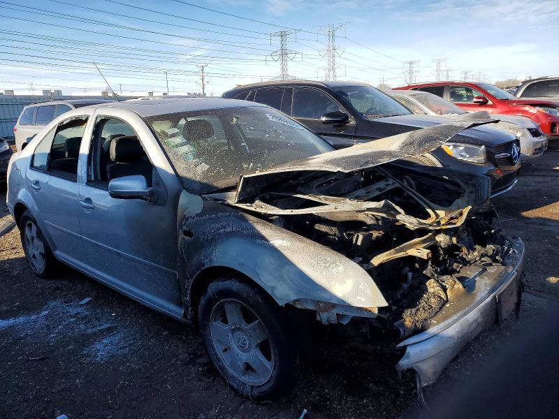 Photo 4 from auction – 2002 VOLKSWAGEN JETTA GLS with VIN 3VWSB69M22M169557