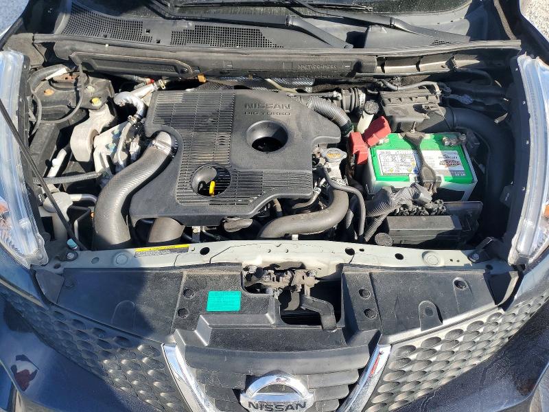 Photo 12 from auction – 2014 NISSAN JUKE S with VIN JN8AF5MV7ET483616