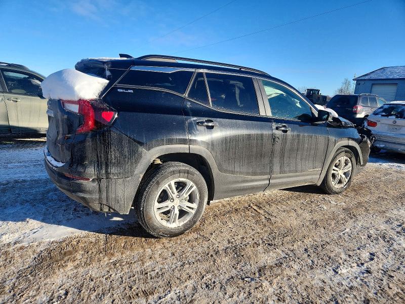 Photo 3 from auction – 2024 GMC TERRAIN with VIN 3GKALMEG5RL380787