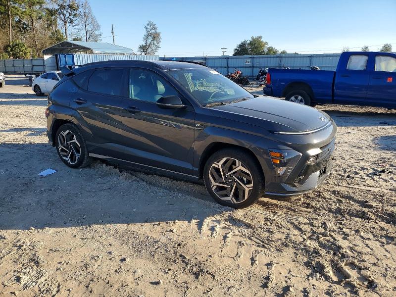 Photo 4 from auction – 2024 HYUNDAI KONA with VIN KM8HA3A30RU080900