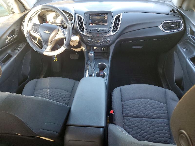Photo 8 from auction – 2021 CHEVROLET EQUINOX LT with VIN 2GNAXKEV5M6160007