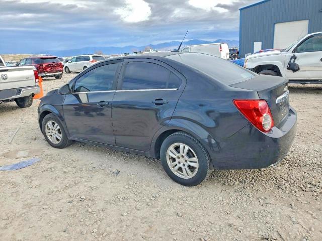 Photo 2 from auction – 2013 CHEVROLET SONIC with VIN 1G1JC5SH2D4173943
