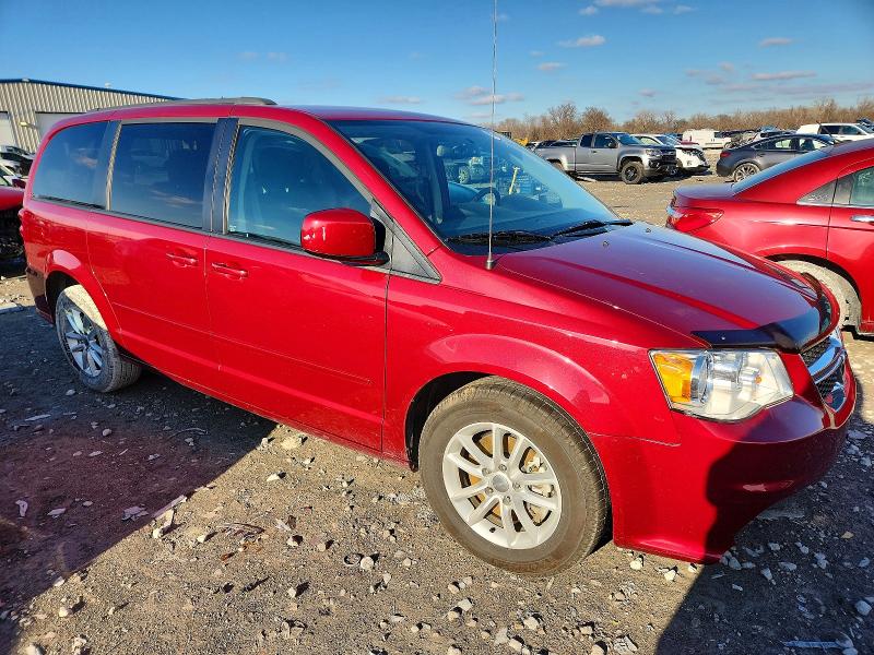 Photo 4 from auction – 2015 DODGE GRAND CARA with VIN 2C4RDGCG3FR531494