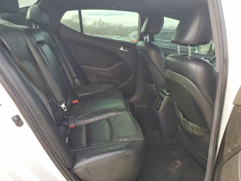Photo 10 from auction – 2013 KIA OPTIMA with VIN 5XXGR4A61DG144417