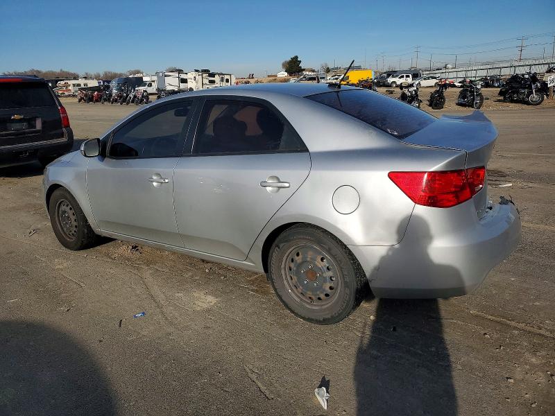 Photo 2 from auction – 2012 KIA FORTE EX with VIN KNAFU4A23C5495174