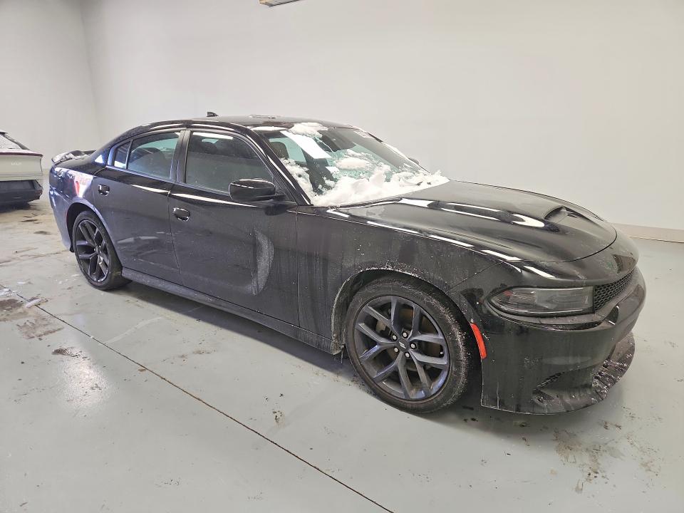 Photo 4 from auction – 2023 DODGE CHARGER GT with VIN 2C3CDXHG5PH603550