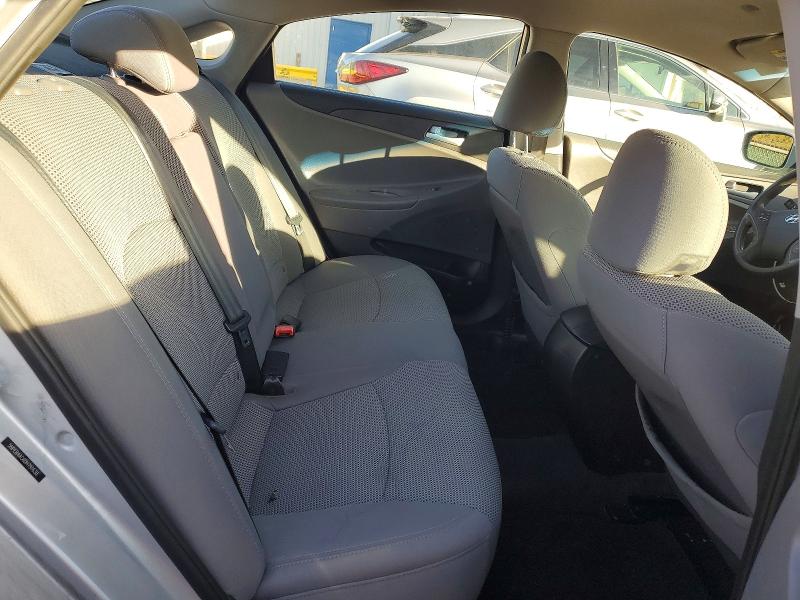 Photo 10 from auction – 2013 HYUNDAI SONATA GLS with VIN 5NPEB4AC6DH791630