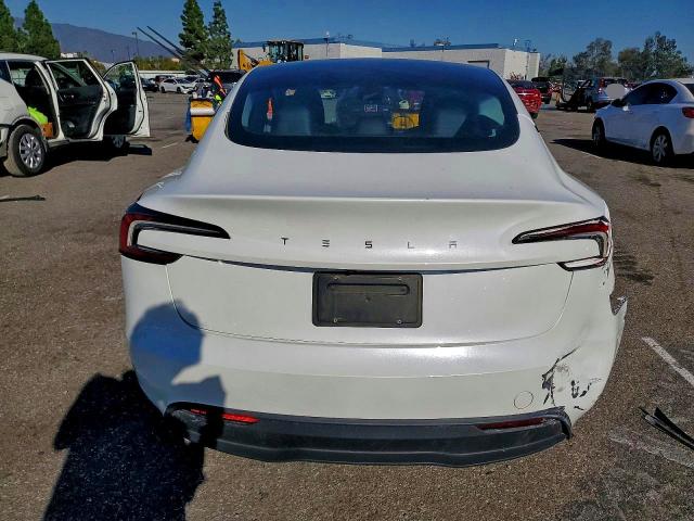 Photo 6 from auction – 2024 TESLA MODEL 3 with VIN 5YJ3E1EA8RF834232