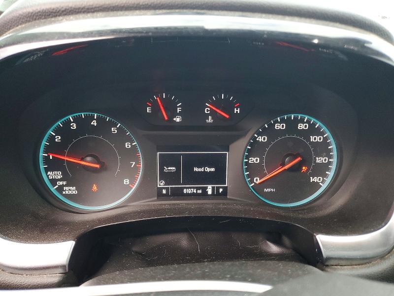 Photo 9 from auction – 2020 CHEVROLET TRAVERSE with VIN 1GNERFKW0LJ274515