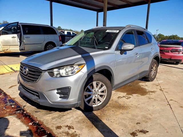 MAZDA CX-5 2016 with VIN JM3KE2BY9G0645868 - Photo from auction