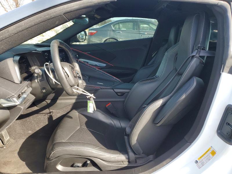 Photo 7 from auction – 2023 CHEVROLET CORVETTE with VIN 1G1YA2D46P5112493
