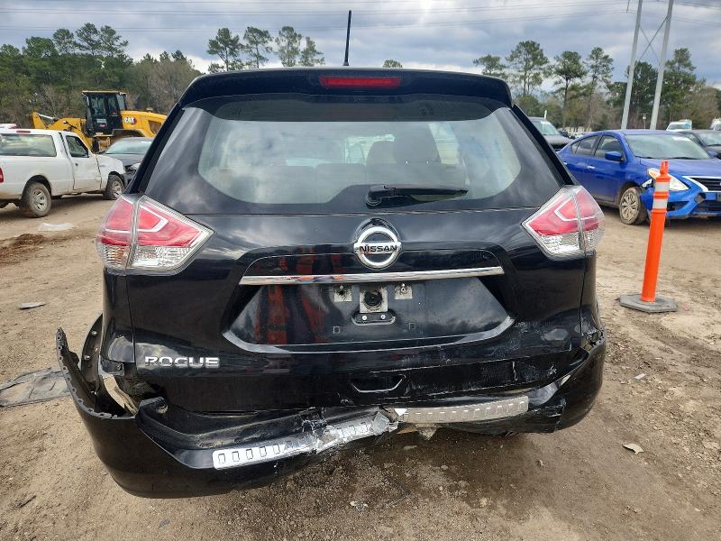 Photo 6 from auction – 2016 NISSAN ROGUE with VIN JN8AT2MT2GW007619