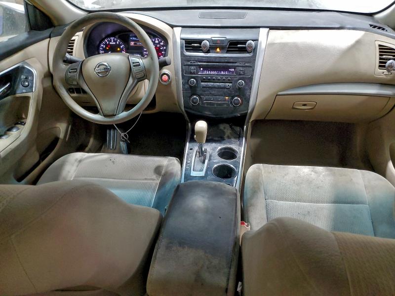 Photo 8 from auction – 2013 NISSAN ALTIMA 2.5 with VIN 1N4AL3AP8DC244059